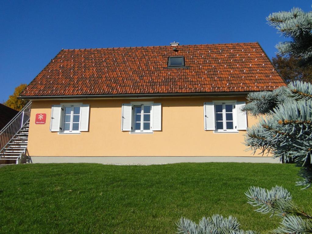 Ferienhaus Sternchen Apartamento Straden Exterior foto