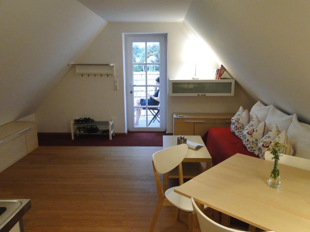 Ferienhaus Sternchen Apartamento Straden Habitación foto