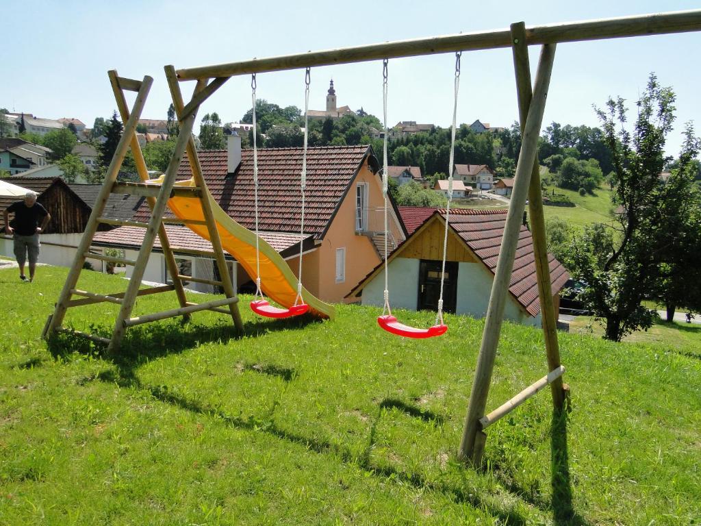 Ferienhaus Sternchen Apartamento Straden Exterior foto